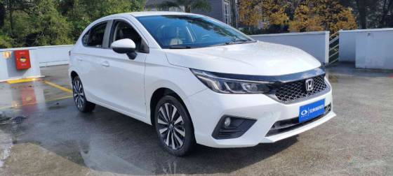 HONDA CITY 1.5 i-VTEC FLEX HATCH EXL CVT HONDA CITY 1.5 i-VTEC FLEX HATCH EXL CVT